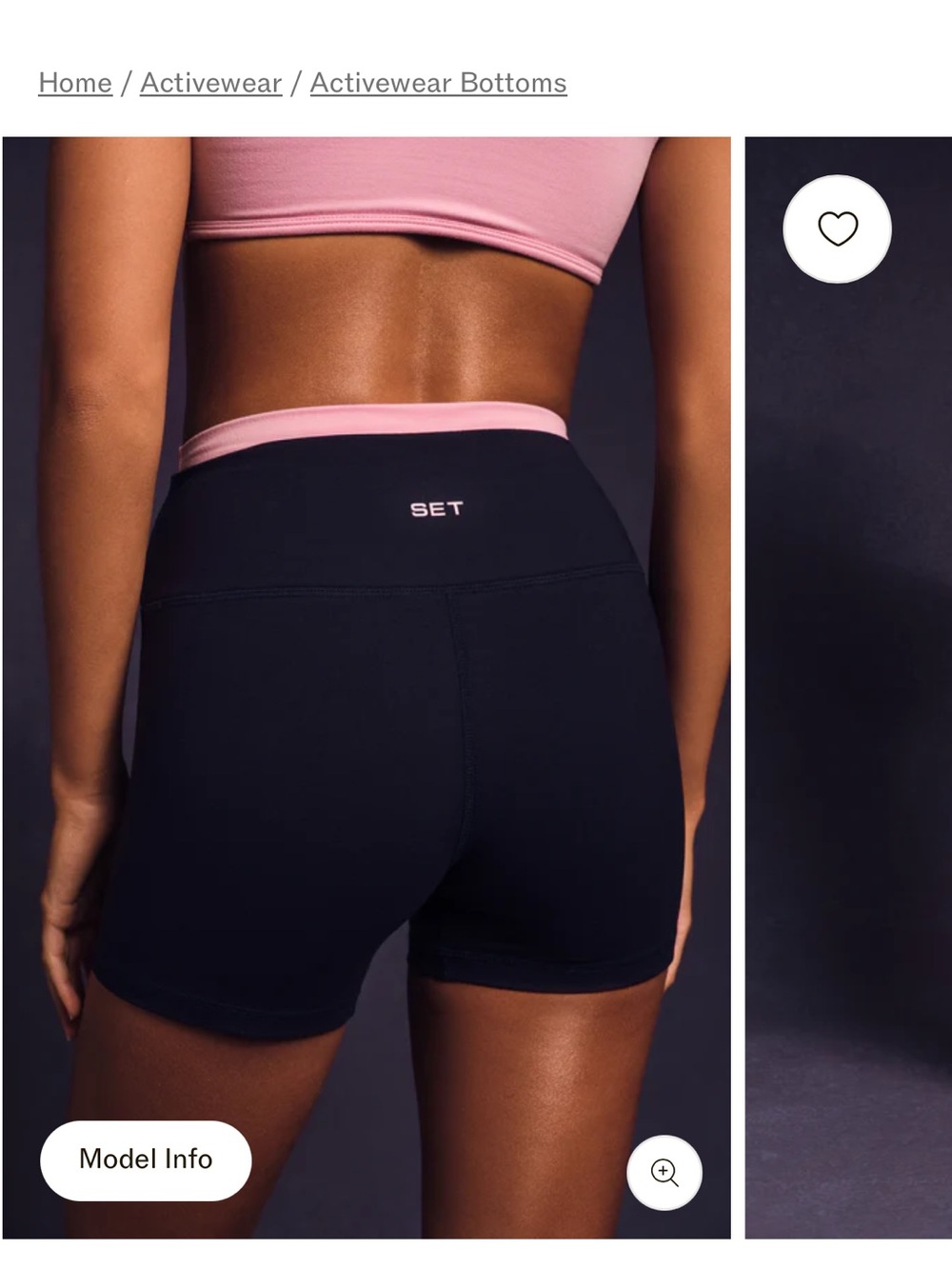 SET ACTIVE BIRTHDAY Workout Set View 2